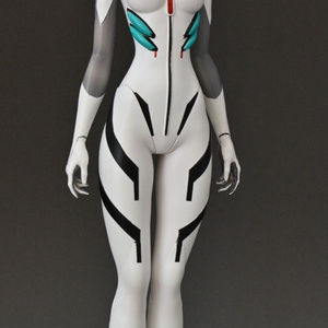 エヴァンゲリオン アスカ 1/7ガレージキット - cancangoose - BOOTH