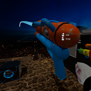 VRC Water Guns
