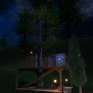 Tree House VRC