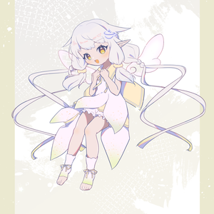[期間限定！無料版あり]立ち絵素材16_女の子_TRPG・ゲーム・アイコン用