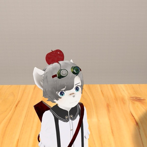 Apple (3Dモデル／Unityパッケージ）