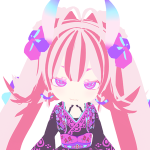 【Vroid製アバター】04:onimusubi