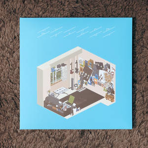 【販売終了】my room 初回限定版紙ジャケ仕様