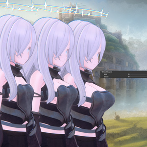 【桔梗ちゃん対応】【カリンちゃん対応】【VRC】ファンタジー系RPGあるあるな剣士の軽装備 缩略图 2