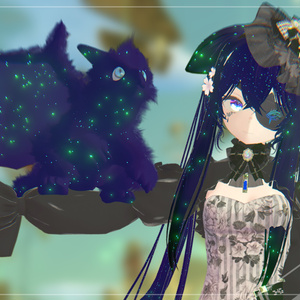 ウデノリチビドラ【リアクションギミックつき追従型ペット】【VRC】 缩略图 4