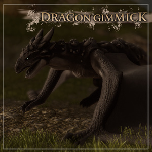 「MA対応」dragon gimmick【ドラゴンギミック】【VRC】 缩略图 5