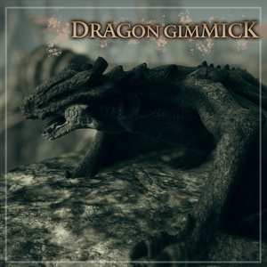 「MA対応」dragon gimmick【ドラゴンギミック】【VRC】 缩略图 4