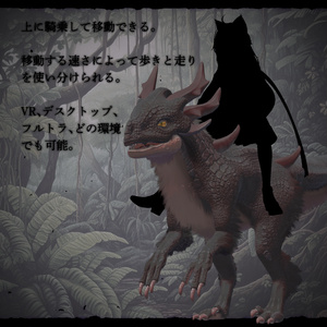 ペットギミック「コルヌノニクス」【MA対応】 缩略图 4