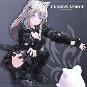 dragon armor【５アバター対応】 缩略图 3