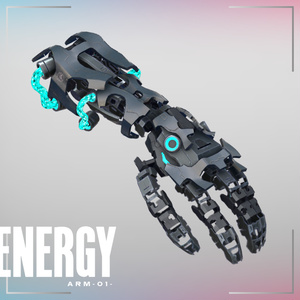 energy arm_01　【MA対応】 缩略图 4