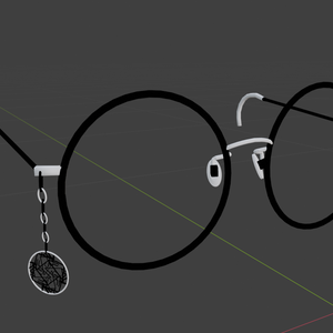 Anone Glasses 아노네 안경