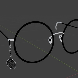 Anone Glasses 아노네 안경