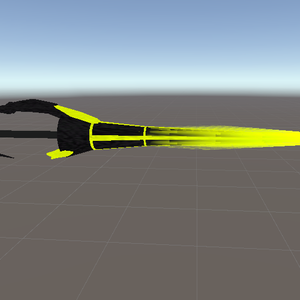 Transform short Lance