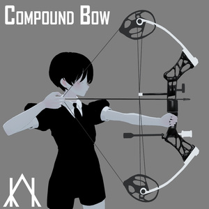 [Outdated] Compound Bow 複合弓