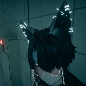 [VRChat想定]Marycia専用イヤリング 缩略图 5