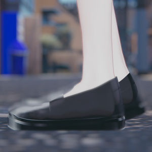[VRChat想定] White Ash（販売停止中） 缩略图 2