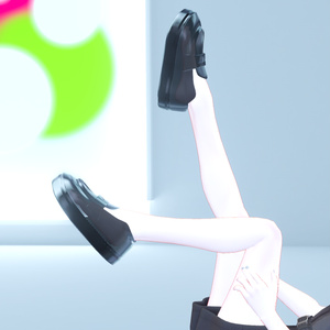 [VRChat想定] White Ash（販売停止中） 缩略图 4