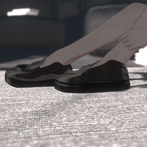 [VRChat想定] White Ash（販売停止中） 缩略图 3