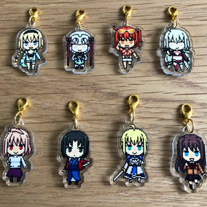 バーサーカー/伊吹童子 ライクトロンバスタオル 本庄雷太展