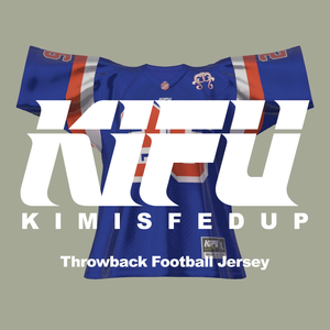【3D衣装】Throwback Football Jersey