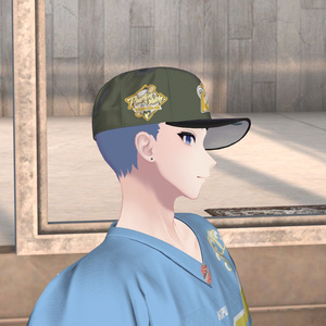 【3D衣装】Pre Curved Baseball Cap 缩略图 16