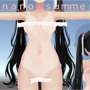 [FREE] shinano summer makeup+body texture
