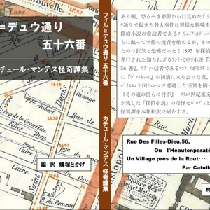 獣の遠吠えの謎 ノエル・ヴァンドリ 長篇本格探偵小説 エニグマティカ叢書 【送料込】 - エニグマティカ - BOOTH