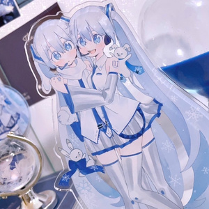 完売・ありがとうございました！】雪ミク2024＊スープカレーちゃん