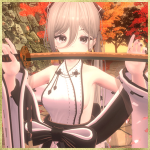 【VRChat想定】ギミック付き日本刀「煌紅」 缩略图 6