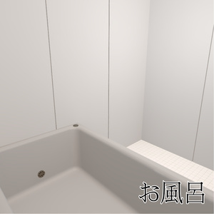 【VRChatワールド】マンションルーム / Apartment room 缩略图 12