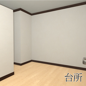 【VRChatワールド】マンションルーム / Apartment room 缩略图 8