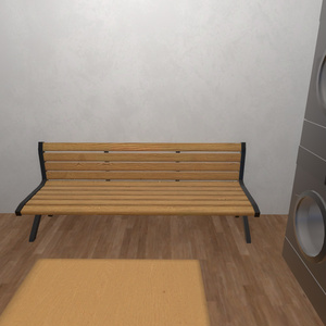 【VRChat想定】コインランドリー / Laundrette 缩略图 5