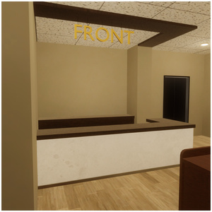 【VRChat販売ワールド】Interenet Cafe【一部無料】 缩略图 7