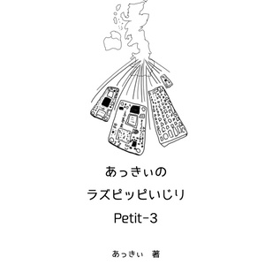 あっきぃのラズピッピいじり Petit-3