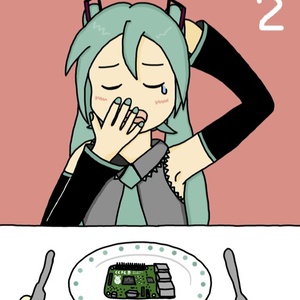 あっきぃのラズピッピいじり2