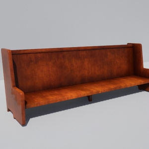 Church_Chair_A