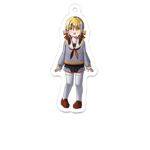 ユリカ様&おとめちゃん　アクスタキーホルダー Amazon.co.jp: アイカツ ペアアクリルスタンド 2 紫吹蘭＆藤堂