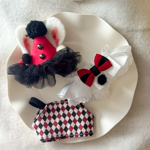 ちみけもますこっと　ネックレス　恵　匿名発送のみ ちみけもサイズ モンスターネックレス - 気儘商店 - BOOTH