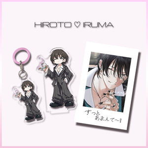 ランダムフォト風カード【仁階堂碧李】 - Alpha - BOOTH