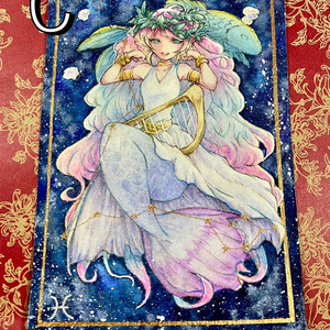 Yahoo!オークション - 肉筆原画 絵画 手描きイラスト オリジナル