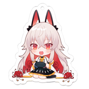 受注受付終了】富士葵5thAnniversaryキャラフレーム＆アクリル