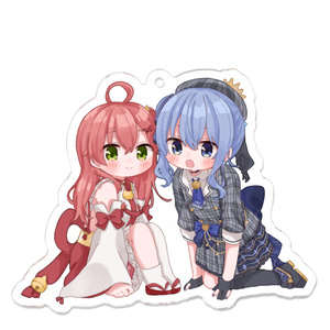 みこめっとタペストリー 夏服バージョン - asakurat77 - BOOTH