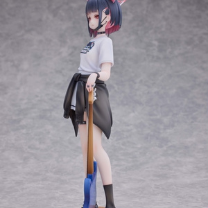 ブルーアーカイブ カヨコ(ドレスver.) ガレージキット - hatch scale