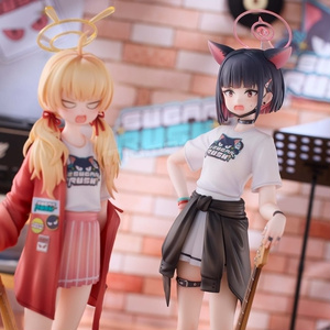 ゼンレスゾーンゼロ】JANE ‣DO -ジェーン・ドゥ- ガレージキット