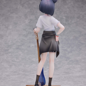 陸八魔アル【未塗装ガレージキット】 - 蒼のスキマ ガレージキット