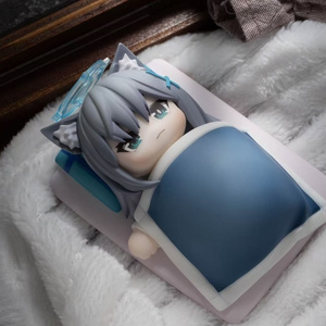 1/12ケイ可動フィギュア【完成品】 - 脳死空間 ふらい - BOOTH