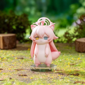 ブルアカ 空井サキ ガレージキット フィギュア - ukiwazaiku - BOOTH