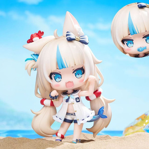 小鳥遊ホシノ～スイーツタイム ver』ガレージキット - momostudio - BOOTH