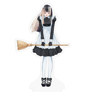 ホロライブReGLOSS儒烏風亭らでんアクリルスタンド（非公式） - FA