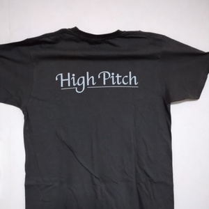 High Pitch Anniversary Tシャツ 2021